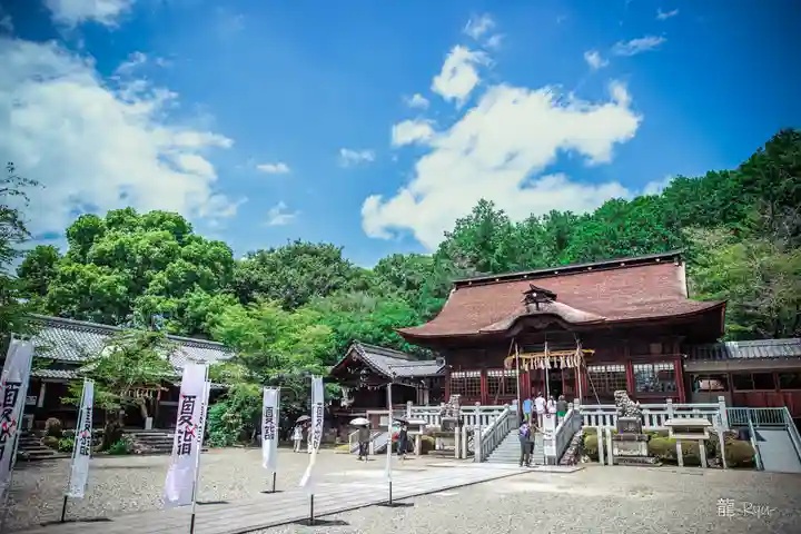 手力雄神社(岐阜県)