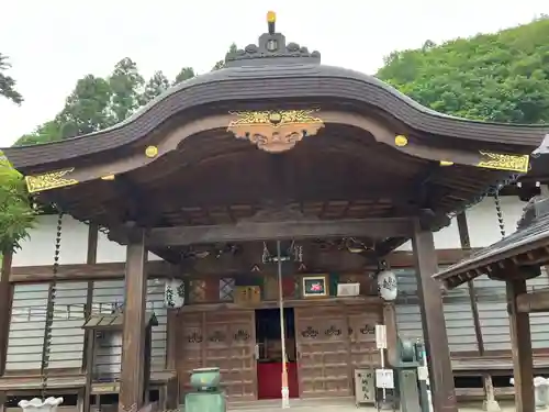 大慈寺の本殿・本堂