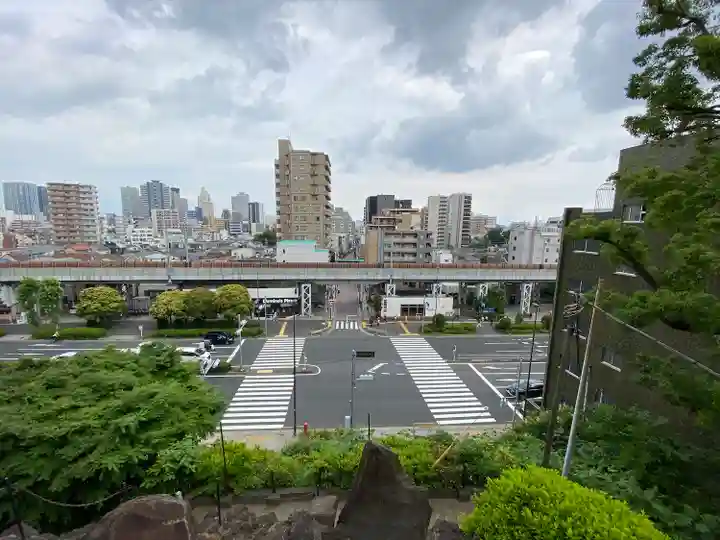 品川神社(東京都)