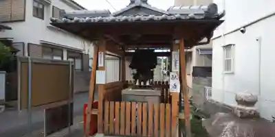 若宮神社の本殿・本堂