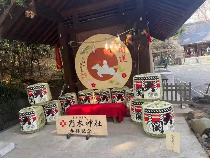 乃木神社(東京都)