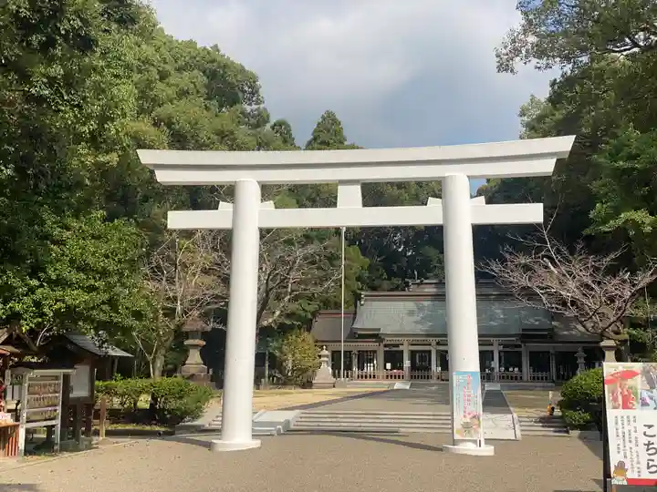 宮崎縣護國神社(宮崎県)