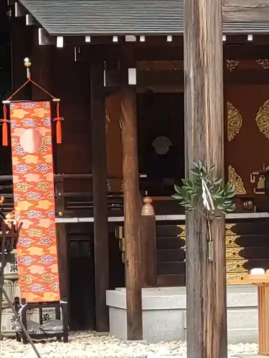 阿佐ヶ谷神明宮のその他建物