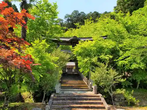 賀茂神社の鳥居