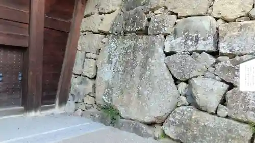 眞田神社のその他建物
