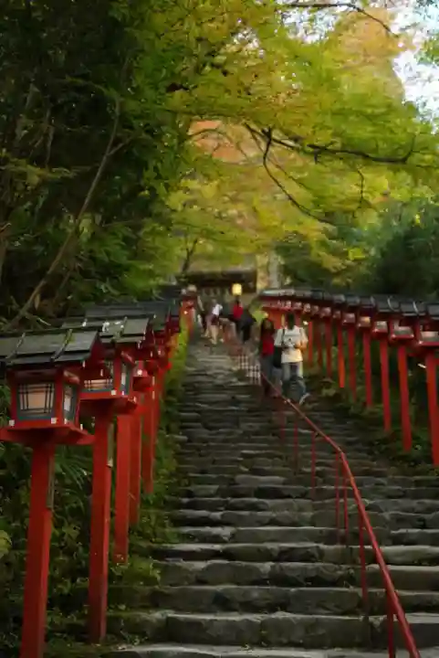 貴船神社(京都府)