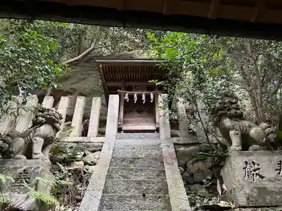 素盞嗚神社(奈良県)