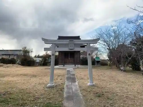 日月神社(千葉県)
