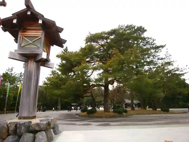 伊勢神宮外宮(豊受大神宮)(三重県)