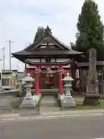 愛宕神社の本殿・本堂