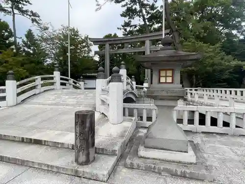 寒川神社のその他建物