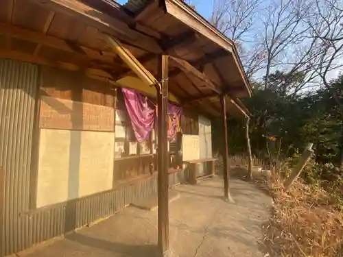 柾木稲荷大明神(岡山県)