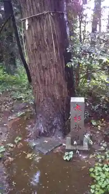 熱田神社の末社・摂社