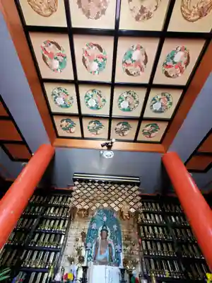 瀧寿山 普門院 観音寺(福島県)