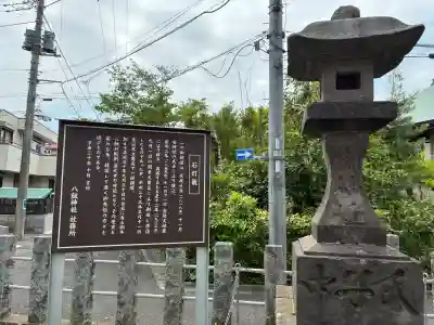 八劔神社(東京都)