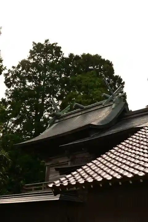 佐比賣山神社(島根県)