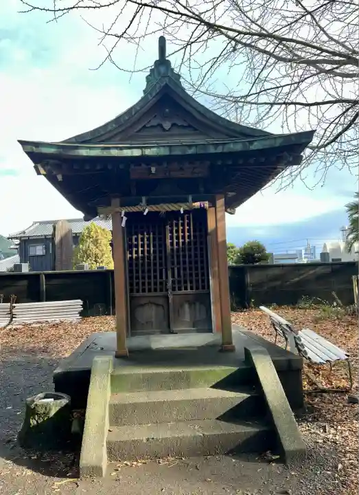 軍神社(静岡県)