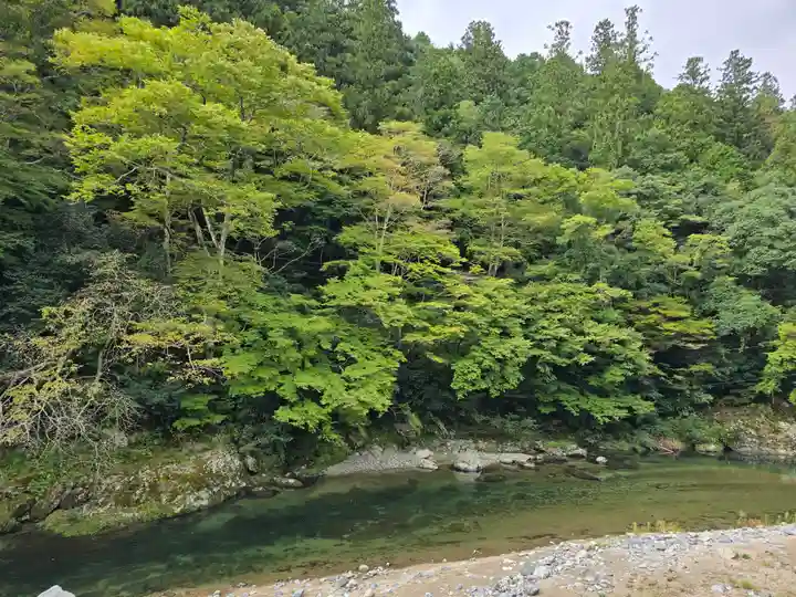 丹生川上神社(中社)(奈良県)