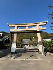 愛媛縣護國神社(愛媛県)