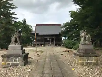 秋田諏訪宮(秋田県)