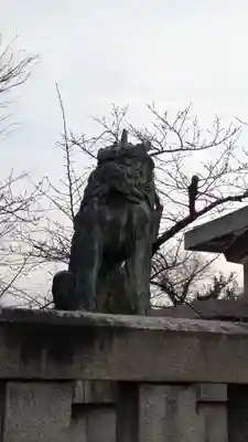 難波大社　生國魂神社(大阪府)