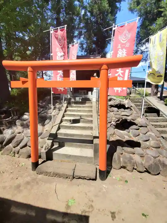 日枝神社の末社・摂社