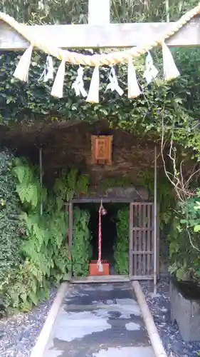 叶神社（東叶神社）の末社