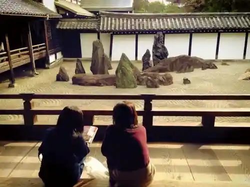 東福禅寺（東福寺）の建物その他