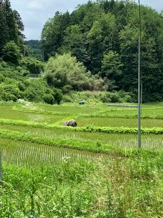 白山寺(福島県)
