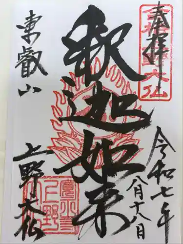 上野大佛(東京都)