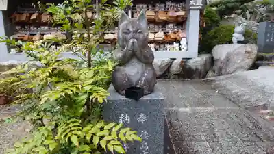 お松大権現(徳島県)