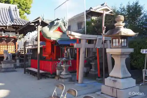 門真神社(大阪府)