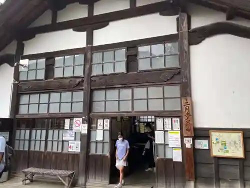 東大寺 二月堂(奈良県)