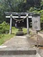 瀧神社(都農神社末社(奥宮))(宮崎県)