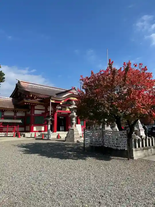 上野天満宮(愛知県)
