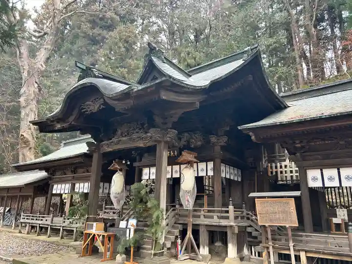手長神社(長野県)
