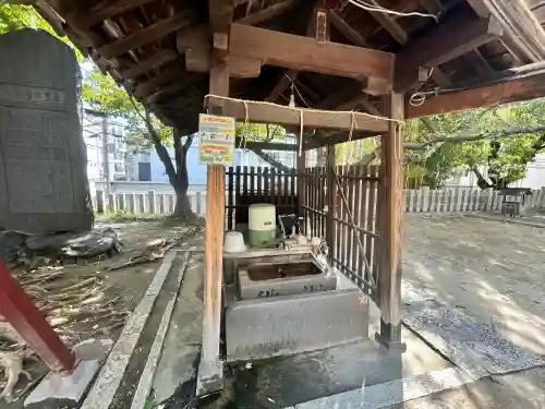 河堀稲生神社(大阪府)