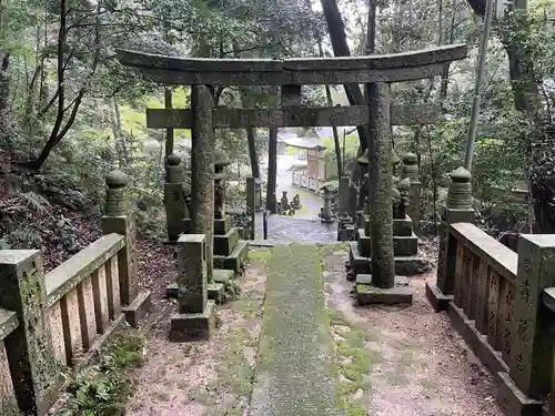 大水上神社(香川県)