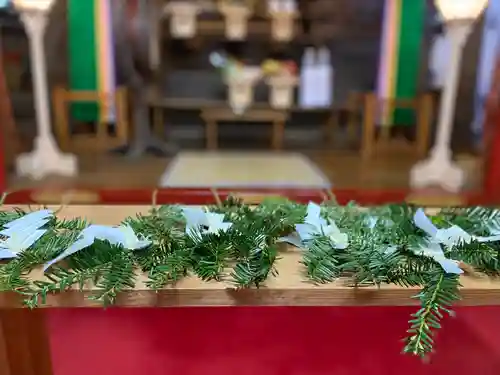 飯笠山神社(長野県)
