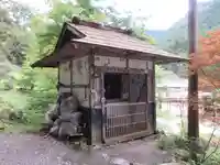 橋立堂の末社・摂社