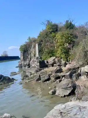 水島龍神社(熊本県)