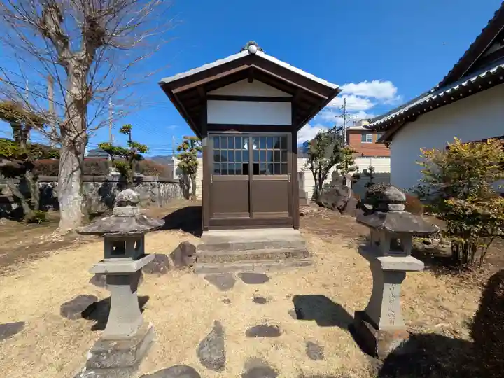 妙遠寺(山梨県)