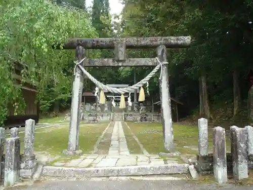 神明神社(岐阜県)