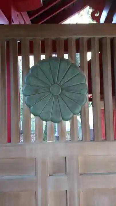 伊冨利部神社のその他建物