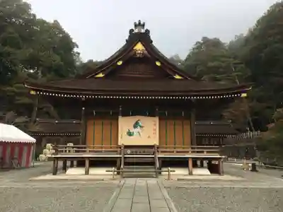 出雲大神宮のその他建物