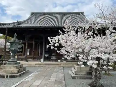 穴太寺(京都府)