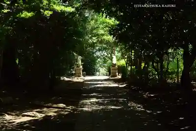 高田天満宮(神奈川県)