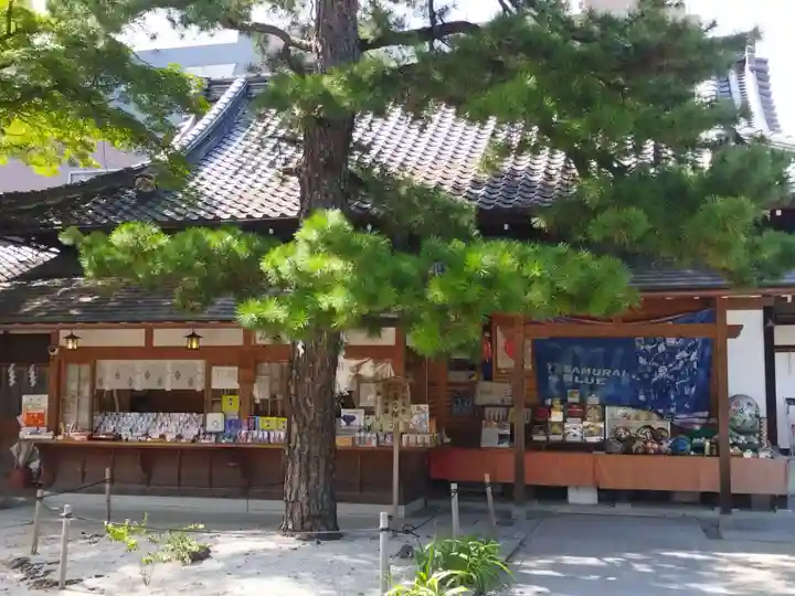 白峯神宮(京都府)