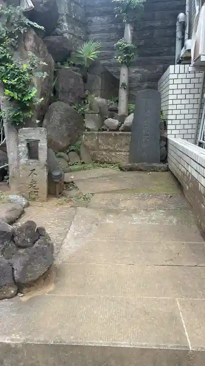 榎稲荷神社(東京都)