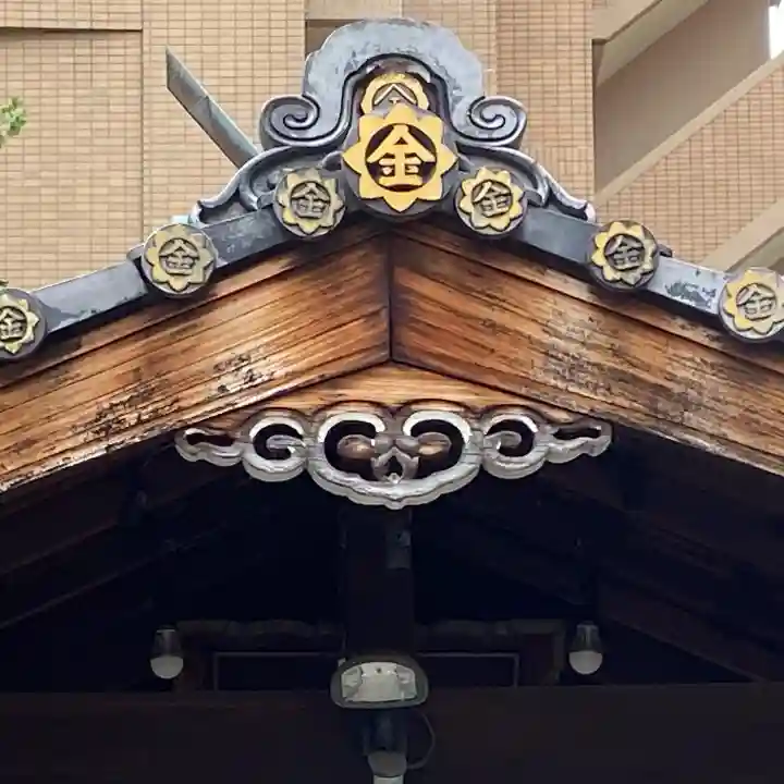 御金神社のその他建物